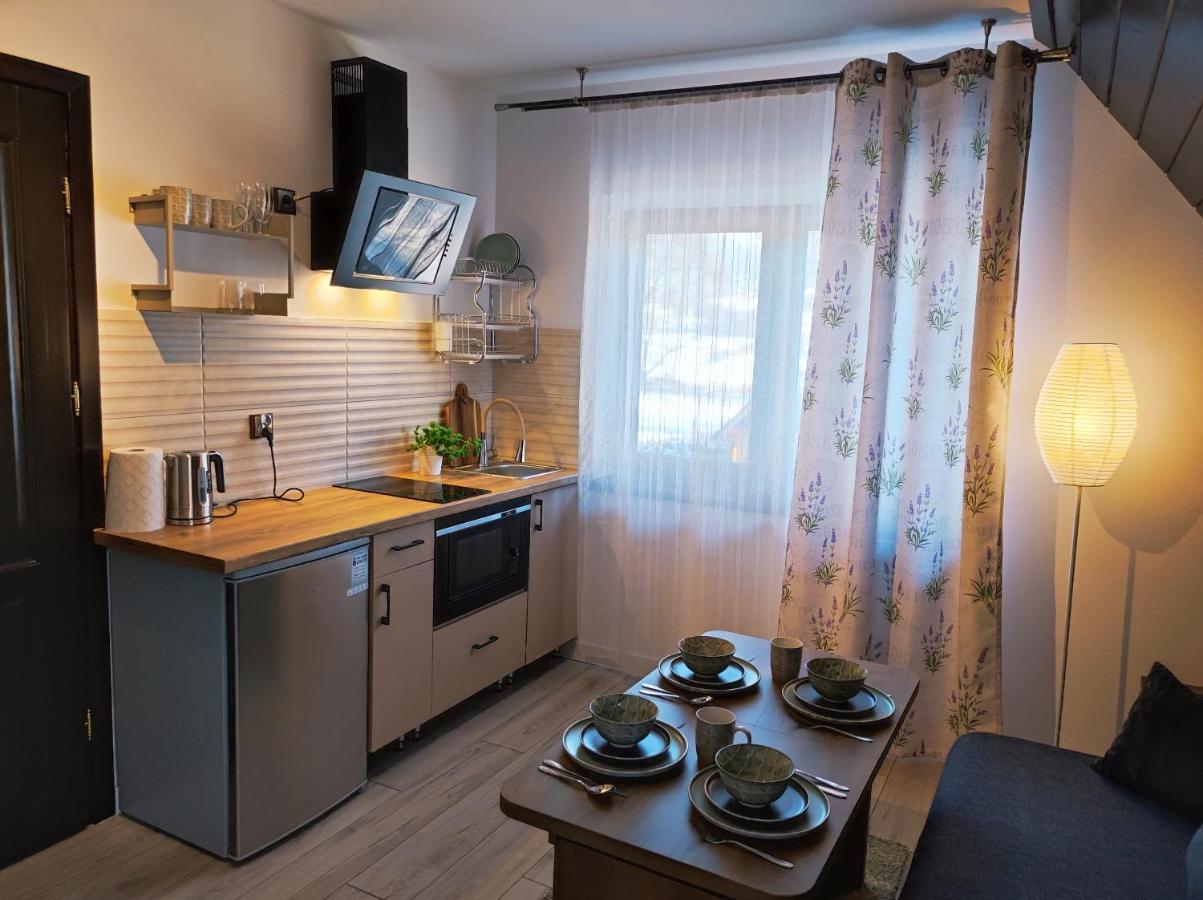 Bed and Breakfast Lawenda Białka Tatrzańska Exterior foto