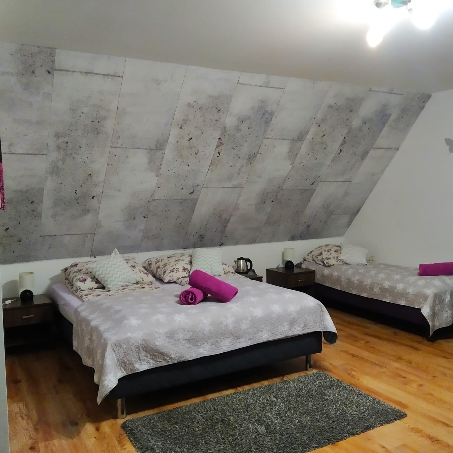 Bed and Breakfast Lawenda Białka Tatrzańska Zimmer foto