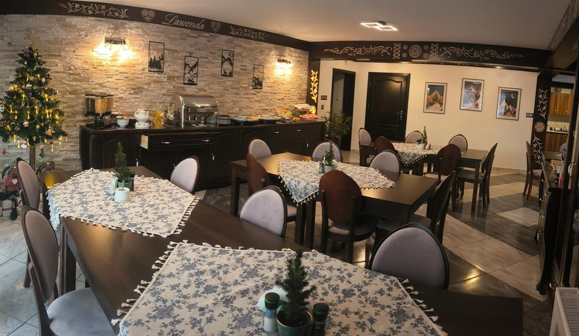 Bed and Breakfast Lawenda Białka Tatrzańska Exterior foto