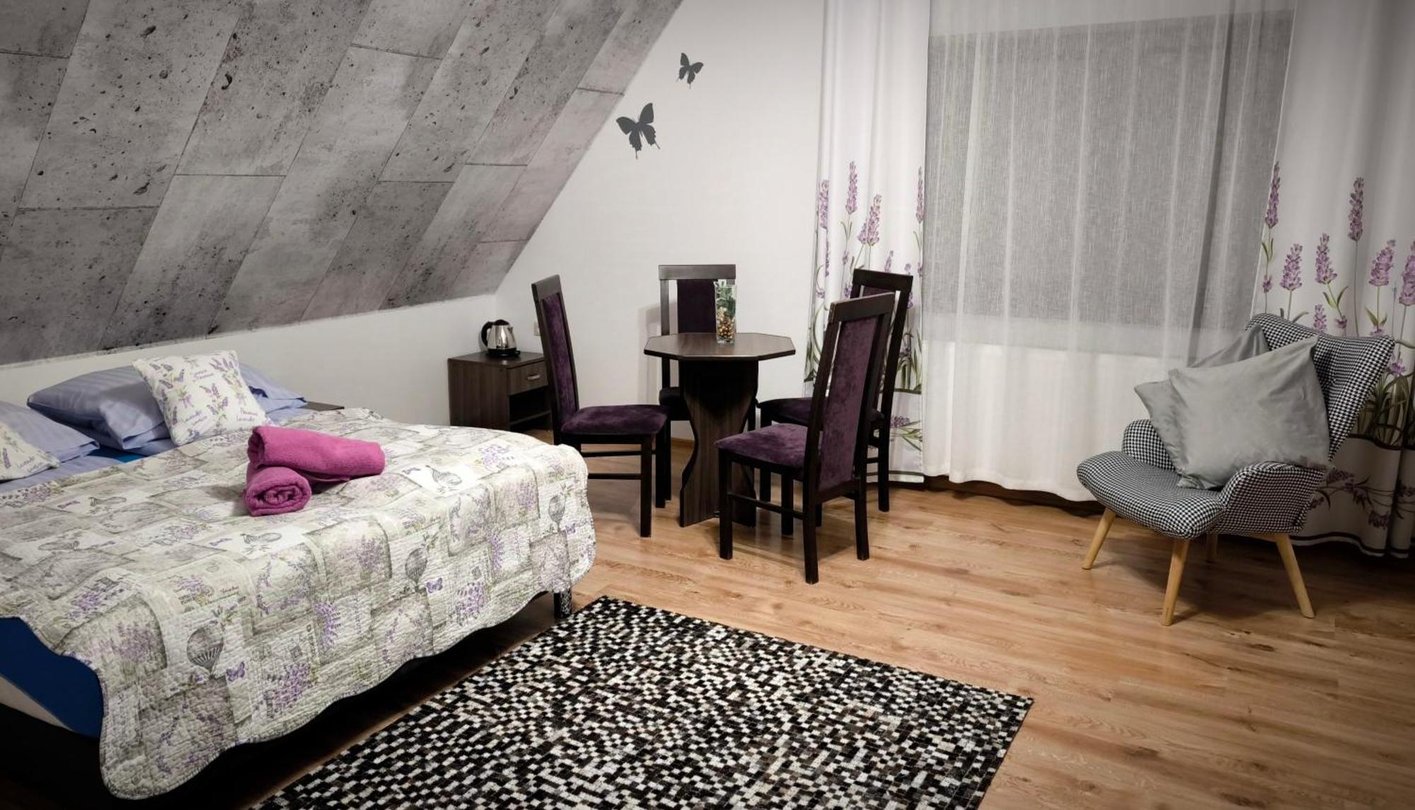 Bed and Breakfast Lawenda Białka Tatrzańska Exterior foto